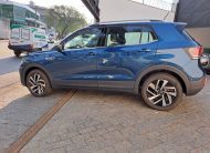 Volkswagen T-Cross 1.4 250 TSI Total Flex Highline Automático