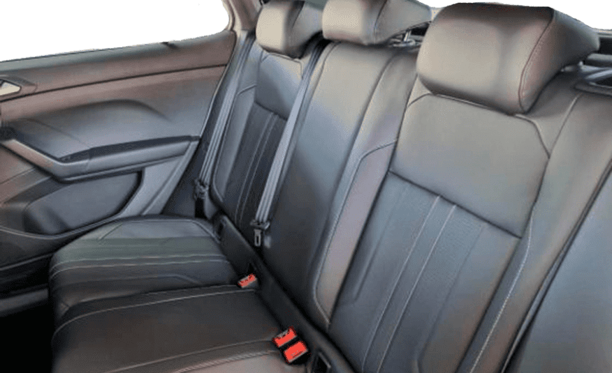 Volkswagen T-Cross 1.4 250 TSI Total Flex Highline Automático