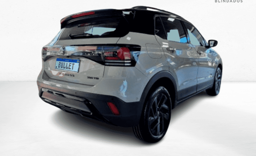 Volkswagen T-Cross 1.4 250 TSI Total Flex Highline Automático