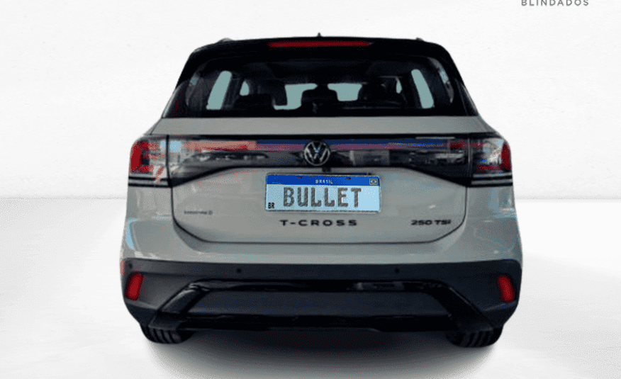 Volkswagen T-Cross 1.4 250 TSI Total Flex Highline Automático