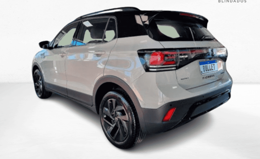 Volkswagen T-Cross 1.4 250 TSI Total Flex Highline Automático