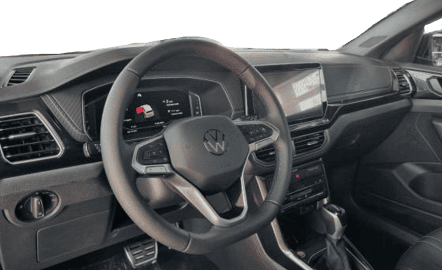 Volkswagen T-Cross 1.4 250 TSI Total Flex Highline Automático