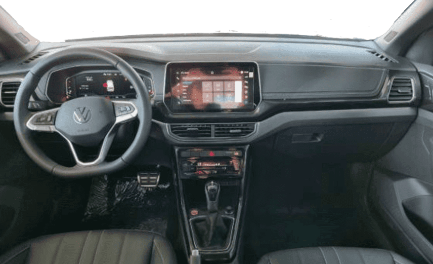 Volkswagen T-Cross 1.4 250 TSI Total Flex Highline Automático