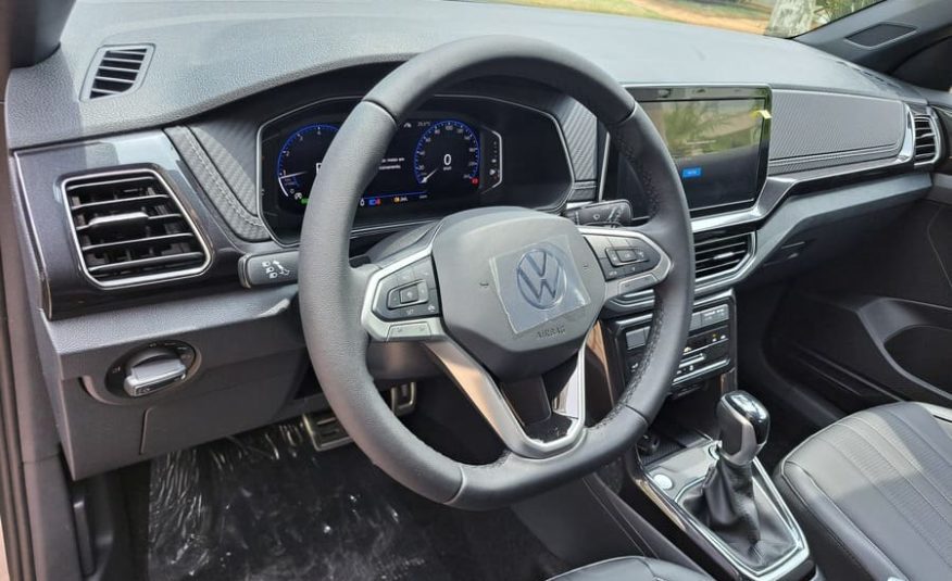 Volkswagen T-Cross 1.4 250 TSI Total Flex Highline Automático