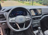 Volkswagen T-Cross 1.4 250 TSI Total Flex Highline Automático