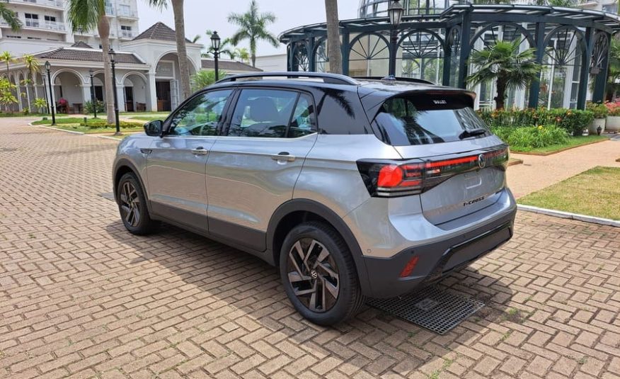 Volkswagen T-Cross 1.4 250 TSI Total Flex Highline Automático