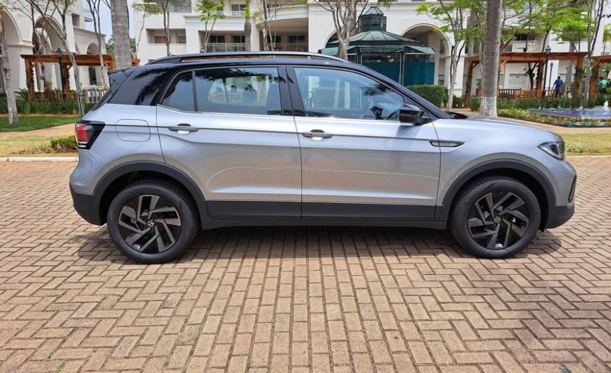Volkswagen T-Cross 1.4 250 TSI Total Flex Highline Automático