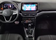 Volkswagen T-Cross 1.4 250 TSI Total Flex Highline Automático