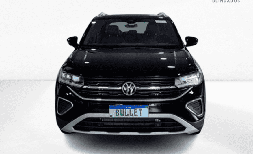 Volkswagen T-Cross 1.4 250 TSI Total Flex Highline Automático