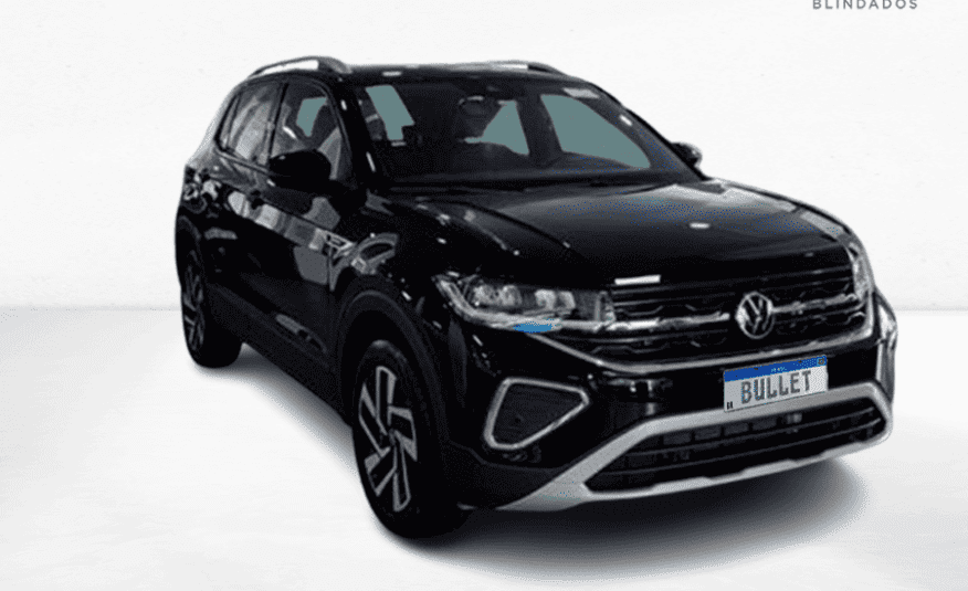 Volkswagen T-Cross 1.4 250 TSI Total Flex Highline Automático