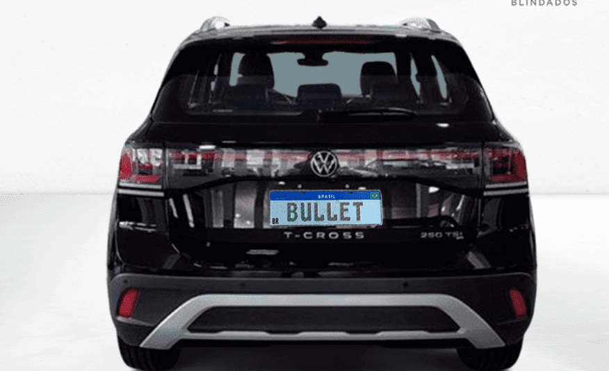 Volkswagen T-Cross 1.4 250 TSI Total Flex Highline Automático