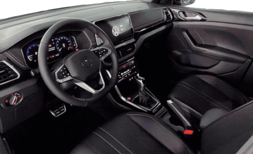 Volkswagen T-Cross 1.4 250 TSI Total Flex Highline Automático