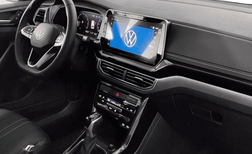 Volkswagen T-Cross 1.4 250 TSI Total Flex Highline Automático