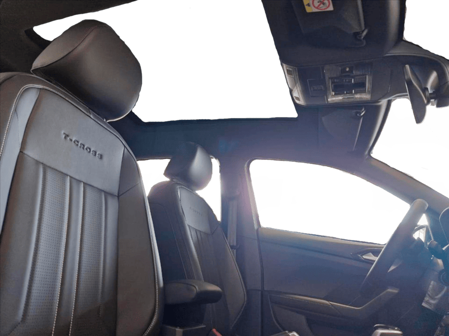 Volkswagen T-Cross 1.4 250 TSI Total Flex Highline Automático