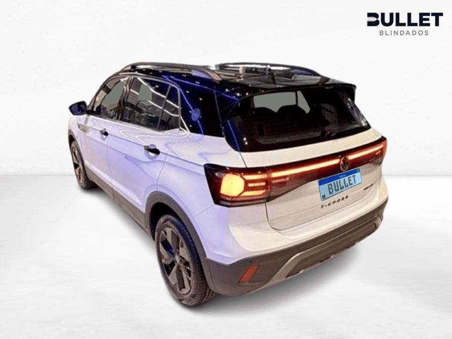 Volkswagen T-Cross 1.4 250 TSI Total Flex Extreme Automático