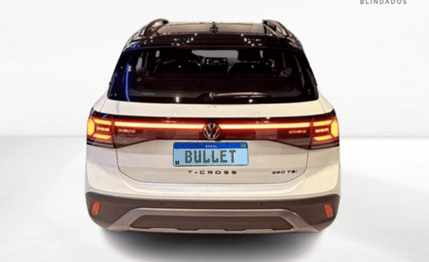 Volkswagen T-Cross 1.4 250 TSI Total Flex Extreme Automático