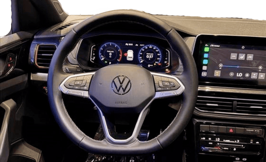 Volkswagen T-Cross 1.4 250 TSI Total Flex Extreme Automático