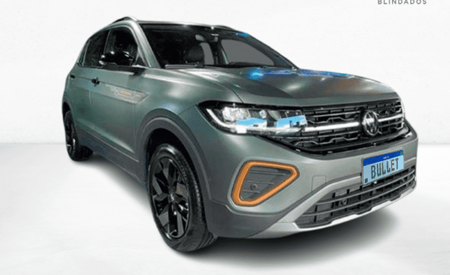 Volkswagen T-Cross 1.4 250 TSI Total Flex Extreme Automático