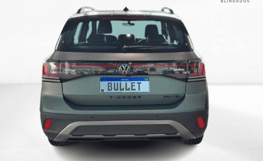 Volkswagen T-Cross 1.4 250 TSI Total Flex Extreme Automático