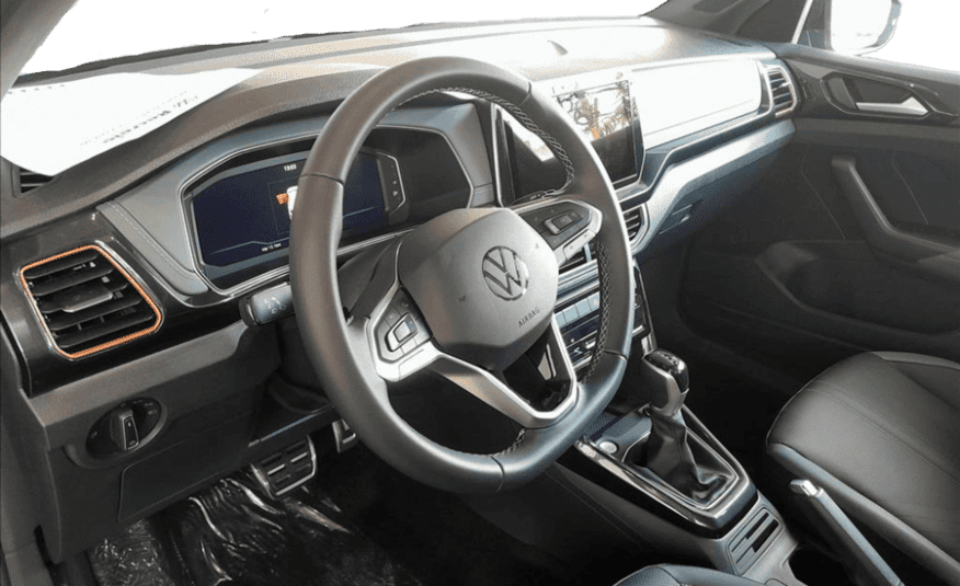Volkswagen T-Cross 1.4 250 TSI Total Flex Extreme Automático