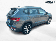 Volkswagen Taos 1.4 250 TSI Total Flex Comfortline Automático