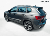 Volkswagen Taos 1.4 250 TSI Total Flex Comfortline Automático