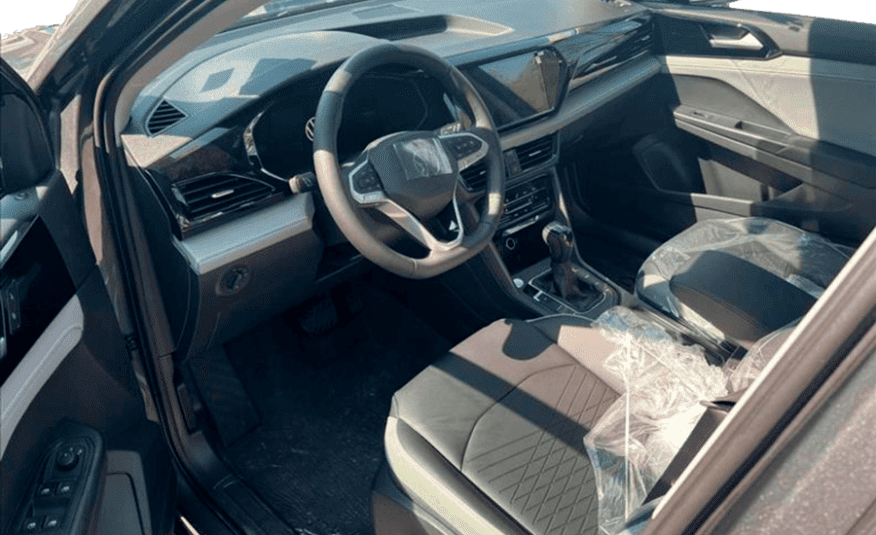 Volkswagen Taos 1.4 250 TSI Total Flex Comfortline Automático