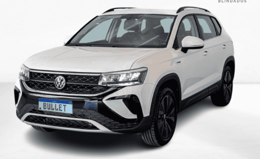 Volkswagen Taos 1.4 250 TSI Total Flex Comfortline Automático