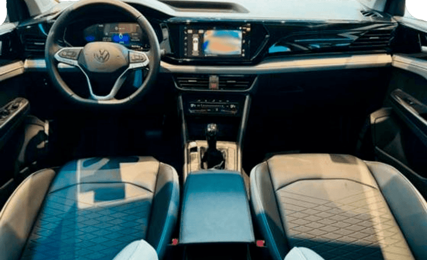 Volkswagen Taos 1.4 250 TSI Total Flex Comfortline Automático