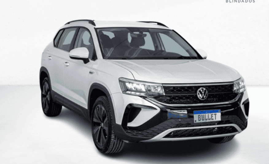 Volkswagen Taos 1.4 250 TSI Total Flex Comfortline Automático