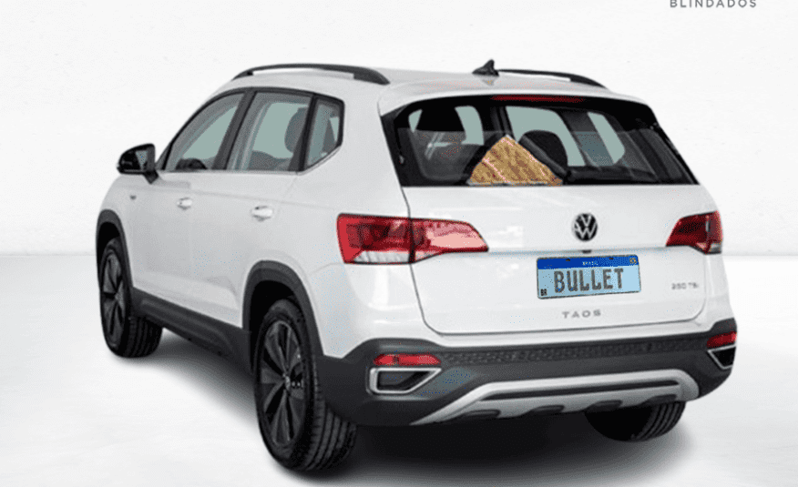 Volkswagen Taos 1.4 250 TSI Total Flex Comfortline Automático