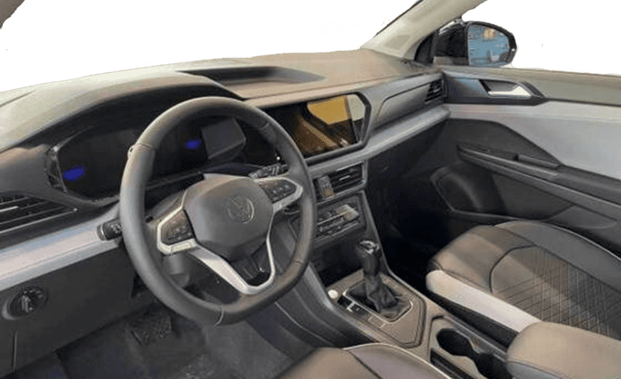 Volkswagen Taos 1.4 250 TSI Total Flex Comfortline Automático