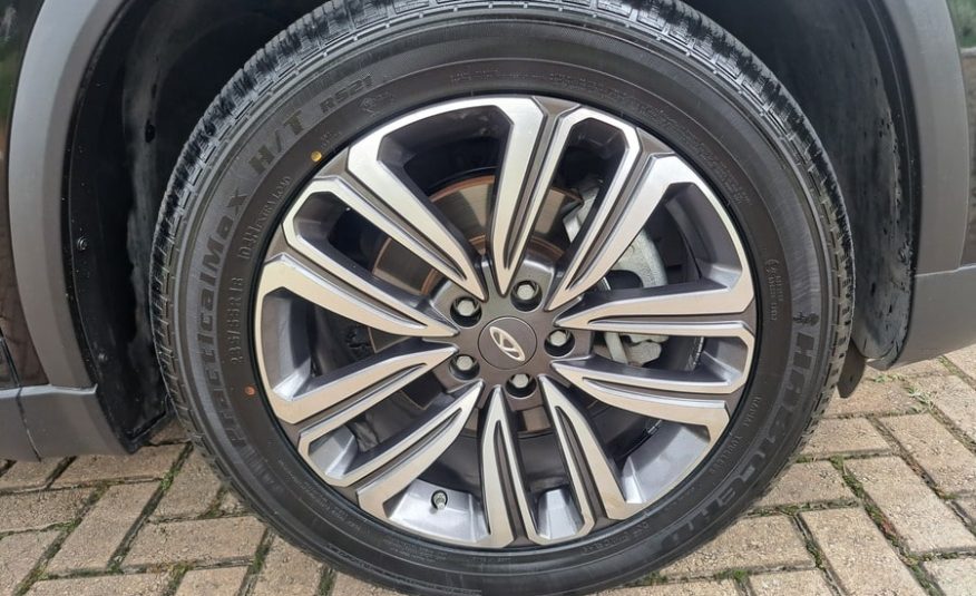 Caoa Chery Tiggo 8 1.6 TGDI Gasolina TXS DCT