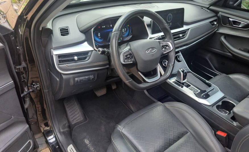 Caoa Chery Tiggo 8 1.6 TGDI Gasolina TXS DCT