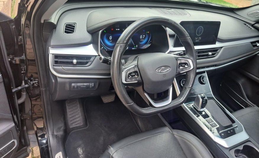 Caoa Chery Tiggo 8 1.6 TGDI Gasolina TXS DCT
