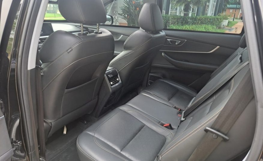 Caoa Chery Tiggo 8 1.6 TGDI Gasolina TXS DCT