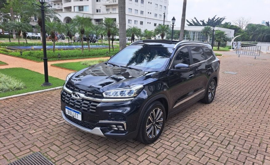 Caoa Chery Tiggo 8 1.6 TGDI Gasolina TXS DCT