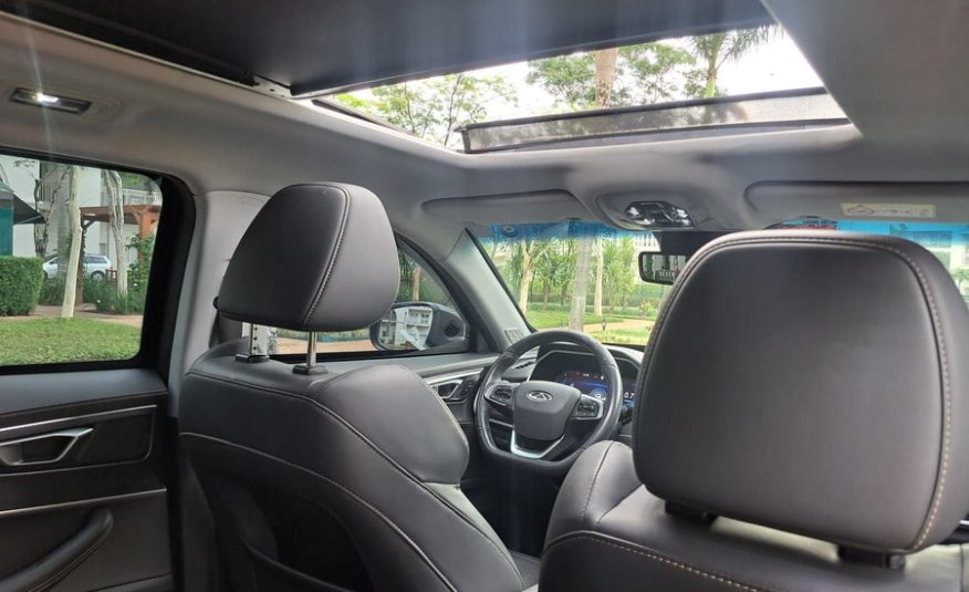 Caoa Chery Tiggo 8 1.6 TGDI Gasolina TXS DCT