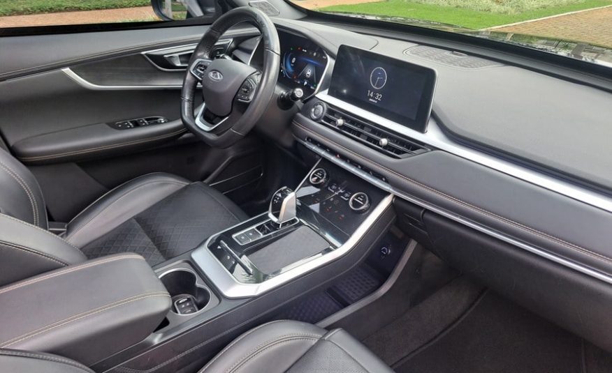 Caoa Chery Tiggo 8 1.6 TGDI Gasolina TXS DCT