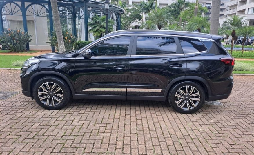 Caoa Chery Tiggo 8 1.6 TGDI Gasolina TXS DCT