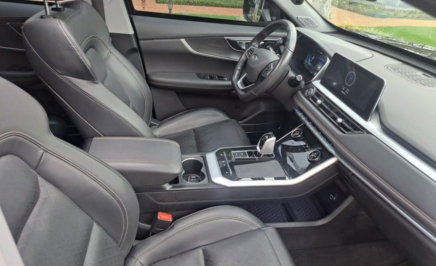 Caoa Chery Tiggo 8 1.6 TGDI Gasolina TXS DCT