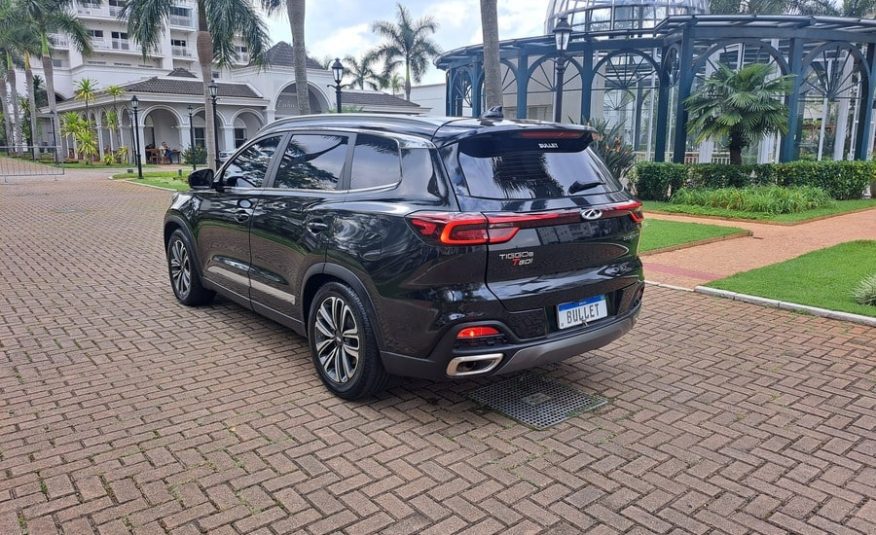 Caoa Chery Tiggo 8 1.6 TGDI Gasolina TXS DCT