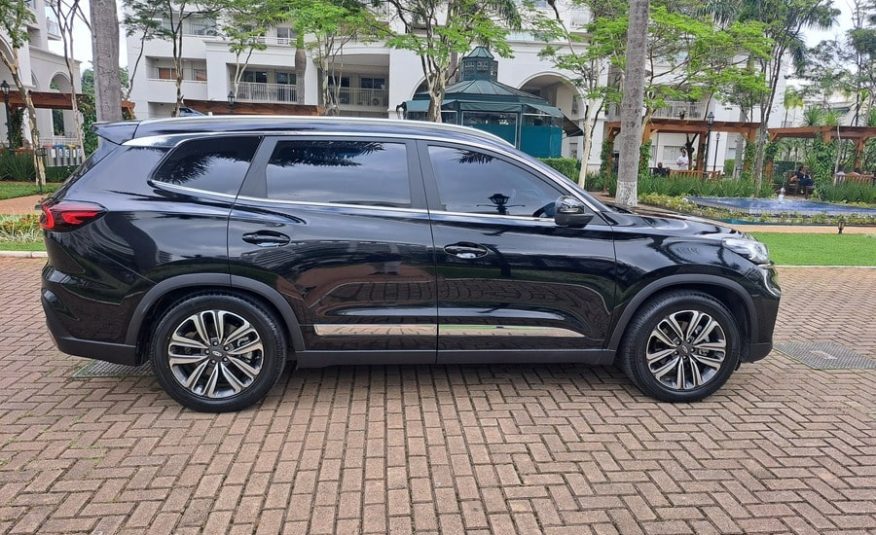Caoa Chery Tiggo 8 1.6 TGDI Gasolina TXS DCT