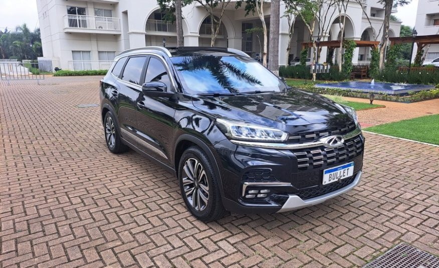 Caoa Chery Tiggo 8 1.6 TGDI Gasolina TXS DCT