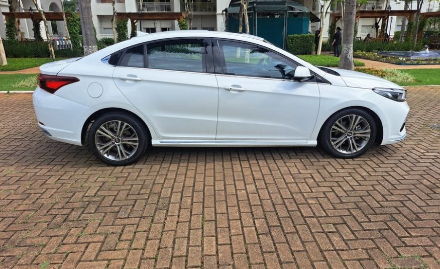 Caoa Chery Arrizo 6 1.5  VVT Turbo Iflex GSX CVT