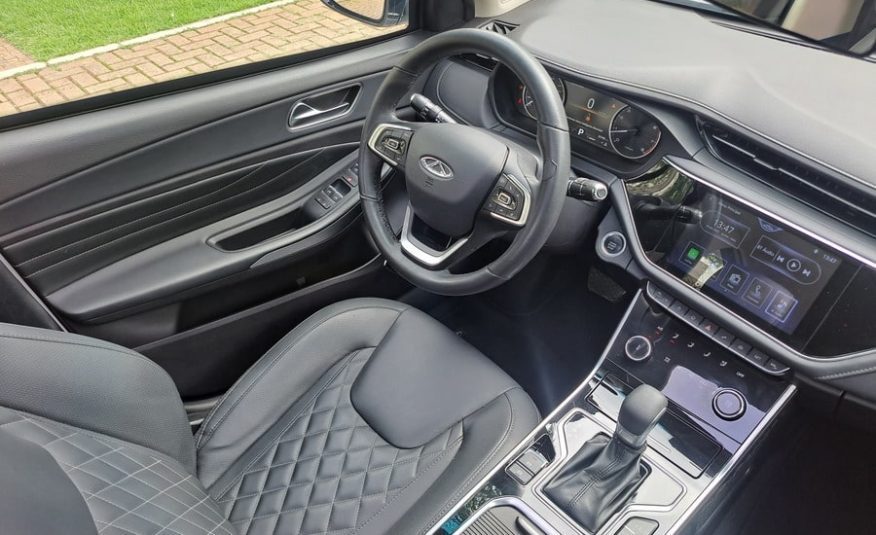 Caoa Chery Arrizo 6 1.5  VVT Turbo Iflex GSX CVT