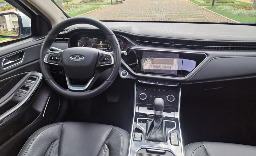 Caoa Chery Arrizo 6 1.5  VVT Turbo Iflex GSX CVT