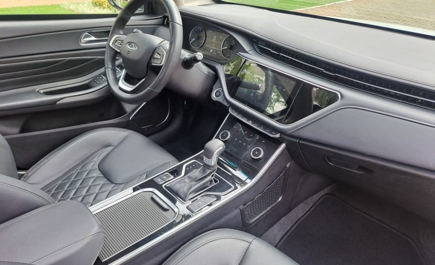 Caoa Chery Arrizo 6 1.5  VVT Turbo Iflex GSX CVT