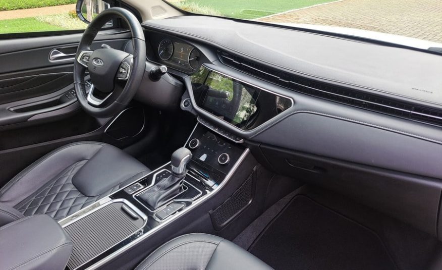 Caoa Chery Arrizo 6 1.5  VVT Turbo Iflex GSX CVT