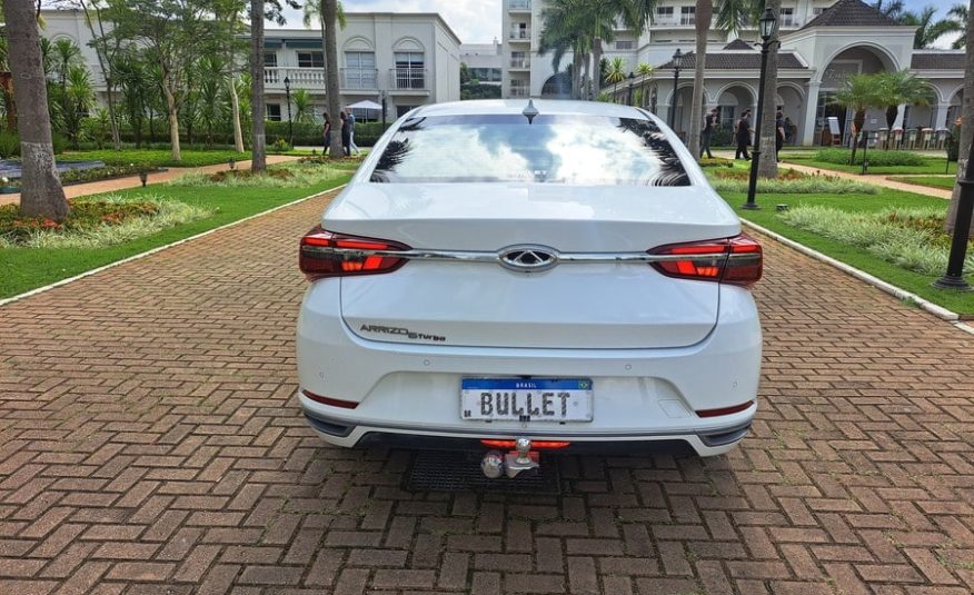 Caoa Chery Arrizo 6 1.5  VVT Turbo Iflex GSX CVT